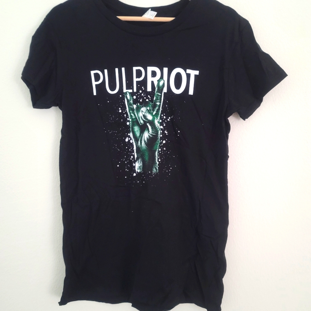 Pulp Riot NEW Hands T Shirt SMALL
